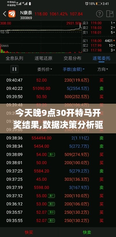 今天晚9点30开特马开奖结果,数据决策分析驱动_苹果款1.814