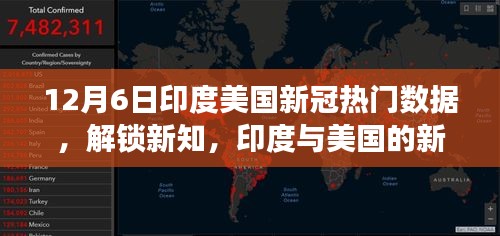 印度与美国新冠疫情数据深度剖析，最新热门报告揭示（12月6日）