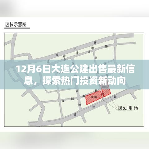 12月6日大连公建出售最新信息，热门投资新动向探索