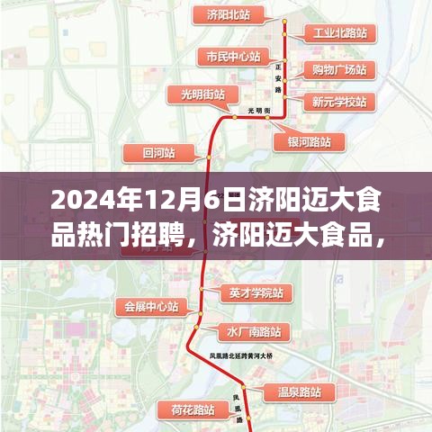 济阳迈大食品招聘盛会，友情与爱共融的温馨之旅（2024年12月6日）