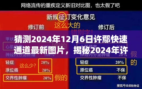 揭秘许鄢快速通道最新动态，时光见证下的崭新面貌与最新图片猜想（2024年）