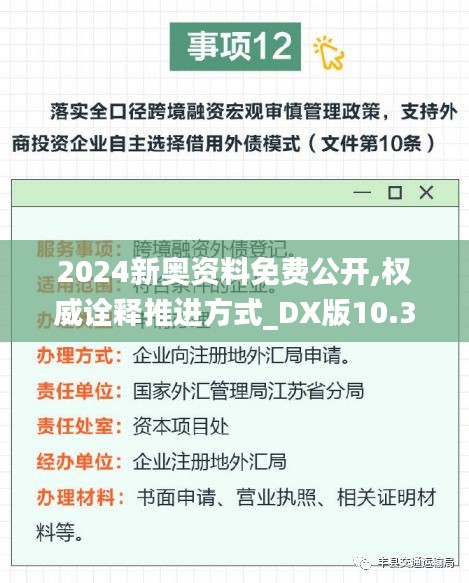 2024新奥资料免费公开,权威诠释推进方式_DX版10.386