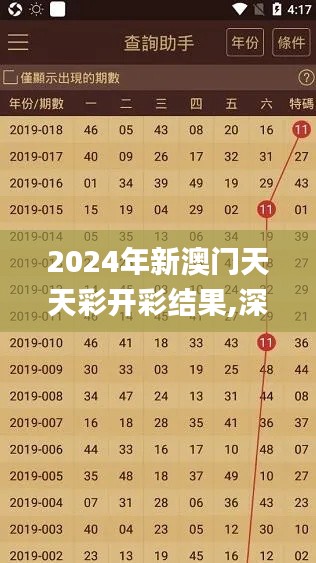 2024年新澳门天天彩开彩结果,深度评估解析说明_vShop6.317