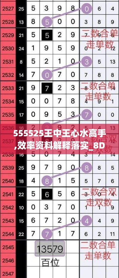 555525王中王心水高手,效率资料解释落实_8DM4.889