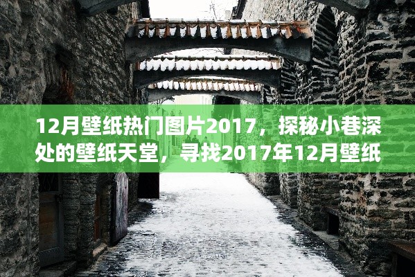 探秘小巷深处的壁纸天堂，揭秘十二月壁纸热门图片TOP榜 2017年回顾