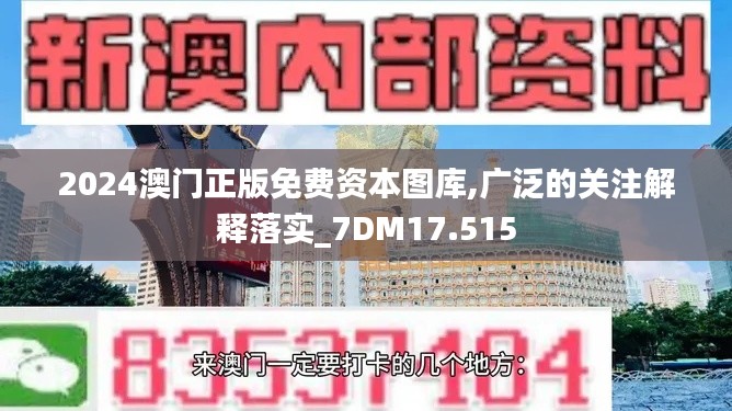 2024澳门正版免费资本图库,广泛的关注解释落实_7DM17.515