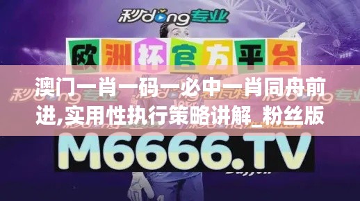 澳门一肖一码一必中一肖同舟前进,实用性执行策略讲解_粉丝版6.503