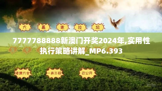 7777788888新澳门开奖2024年,实用性执行策略讲解_MP6.393