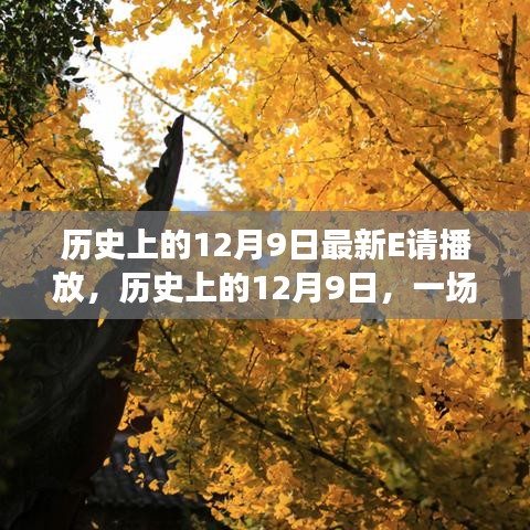 历史上的12月9日，自然美景探寻之旅启程！