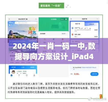 2024年一肖一码一中,数据导向方案设计_iPad4.178