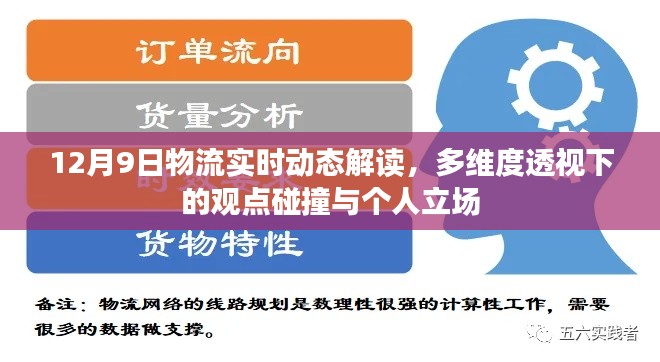 12月9日物流动态深度解析，多维度视角下的观点碰撞与个人立场透视