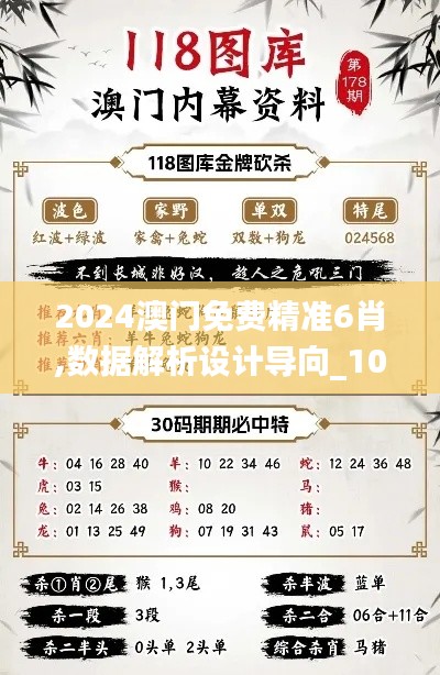 2024澳门免费精准6肖,数据解析设计导向_10DM19.317