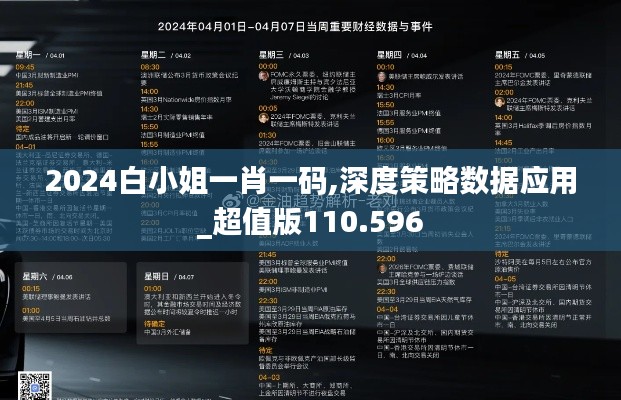 2024白小姐一肖一码,深度策略数据应用_超值版110.596