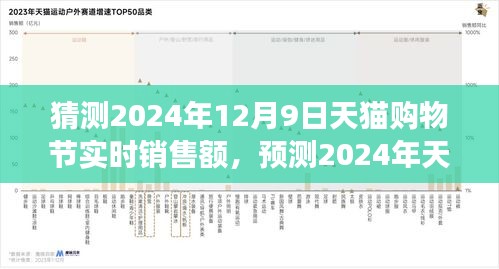 2024年天猫购物节实时销售额预测与未来市场洞察