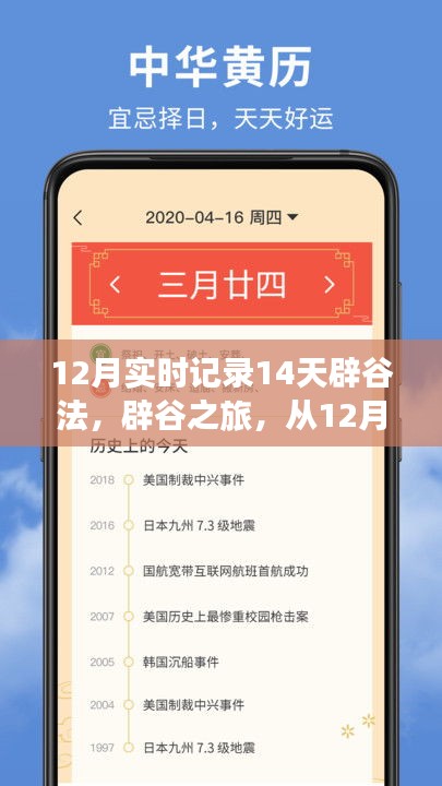 辟谷之旅，自信与成就之旅的见证与变化力量