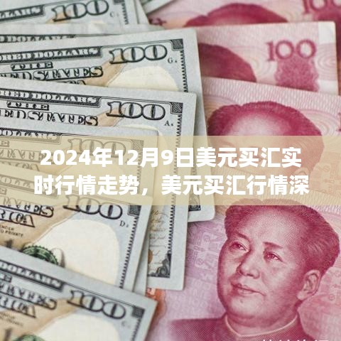 独家解析，2024年12月9日美元买汇行情深度解析与汇率风云影响