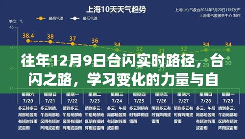 往年12月9日台闪之路，学习变化的力量与自信的闪耀实时路径