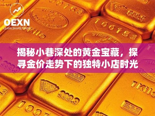 黄金宝藏揭秘，小巷深处的独特小店与金价走势探寻