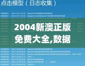 2004新澳正版免费大全,数据驱动方案实施_Gold4.501