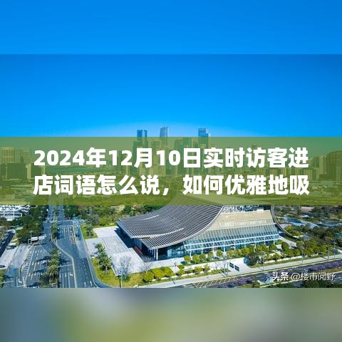 优雅吸引顾客进店秘诀，2024年实时访客进店词语使用指南