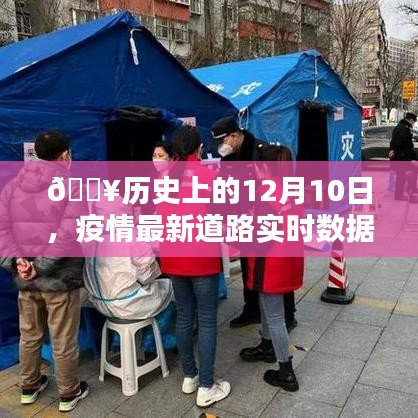 科技引领抗疫新时代，历史性的12月10日疫情实时道路数据回顾