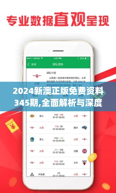 2024新澳正版免费资料345期,全面解析与深度体验_云端版4.606