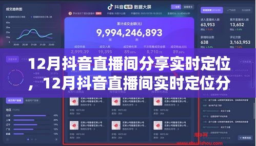 12月抖音直播间实时定位分享，掌握热门趋势，引领直播新潮流