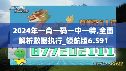 2024年一肖一码一中一特,全面解析数据执行_领航版6.591