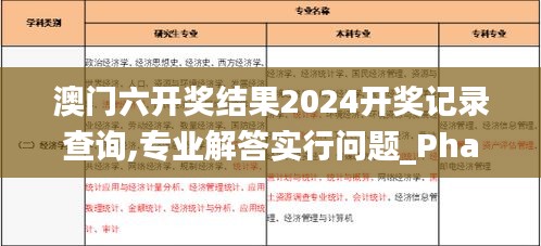 澳门六开奖结果2024开奖记录查询,专业解答实行问题_Phablet9.292