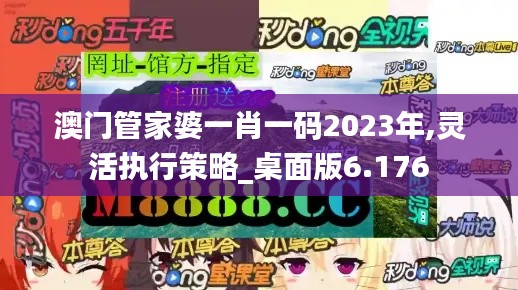 澳门管家婆一肖一码2023年,灵活执行策略_桌面版6.176