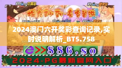 2024澳门六开奖彩查询记录,实时说明解析_BT5.758