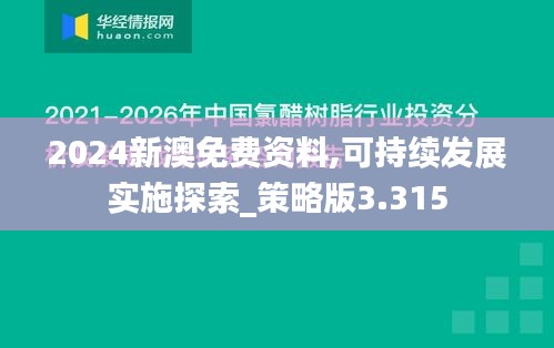 2024新澳免费资料,可持续发展实施探索_策略版3.315