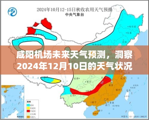 咸阳机场未来天气预测，洞察2024年12月10日天气展望