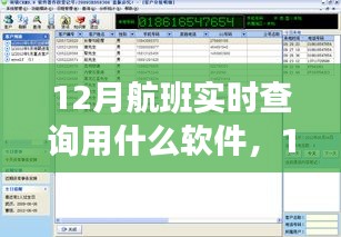 12月航班实时查询软件指南，轻松掌握航班查询技能