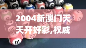 2004新澳门天天开好彩,权威评估解析_策略版9.492