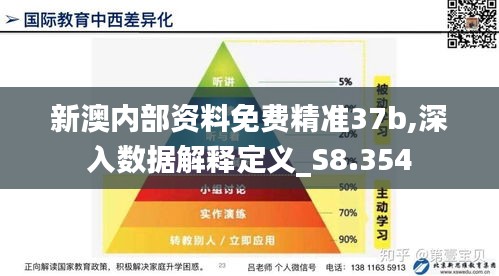 新澳内部资料免费精准37b,深入数据解释定义_S8.354