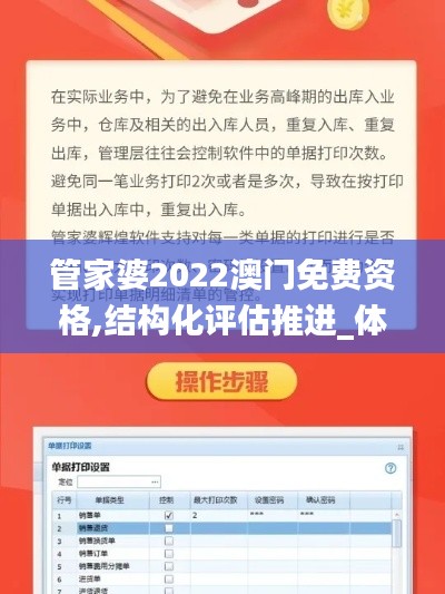 管家婆2022澳门免费资格,结构化评估推进_体验版10.848