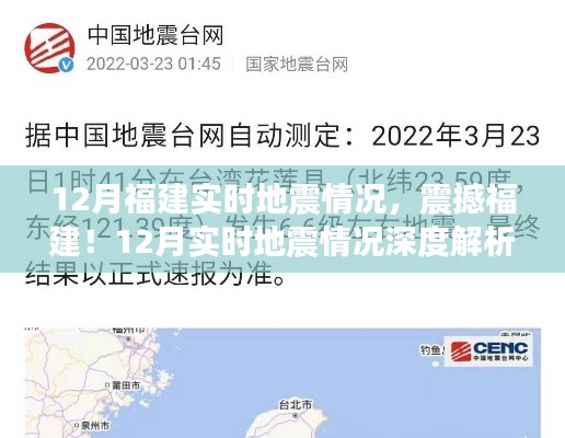 福建地震实时更新！小红书带你直击现场，深度解析地震情况！