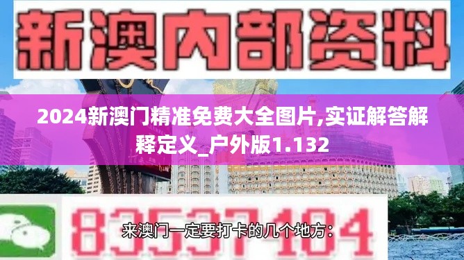 2024新澳门精准免费大全图片,实证解答解释定义_户外版1.132