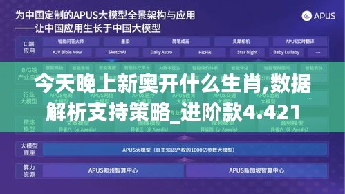 今天晚上新奥开什么生肖,数据解析支持策略_进阶款4.421