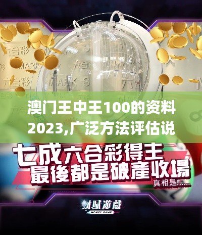 澳门王中王100的资料2023,广泛方法评估说明_MR4.262