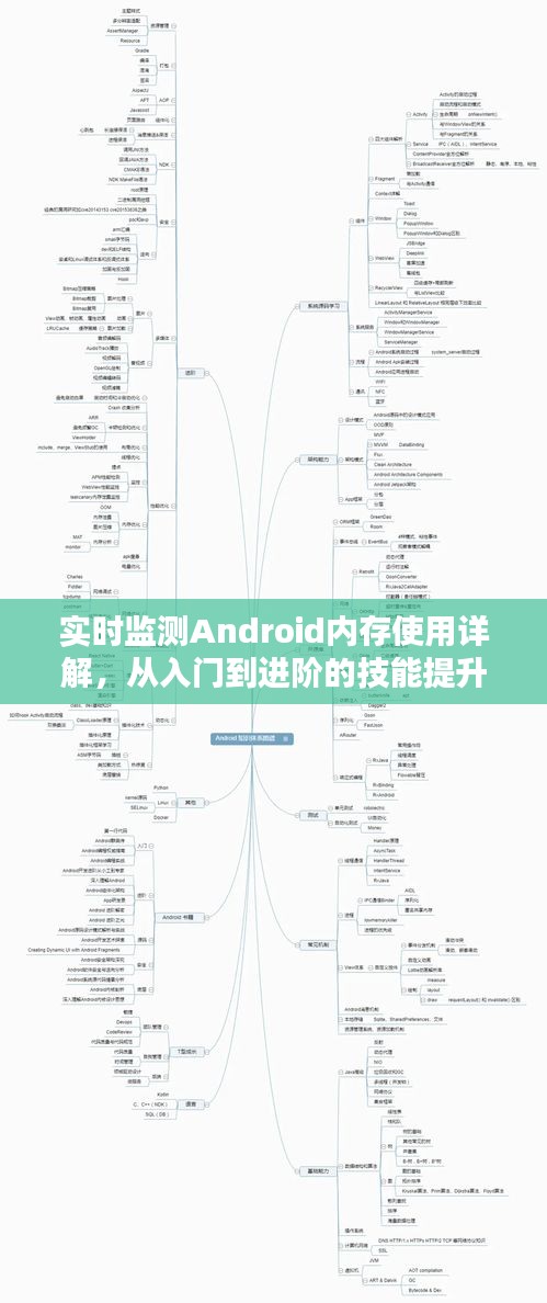 实时监测Android内存使用详解，入门到进阶技能提升攻略