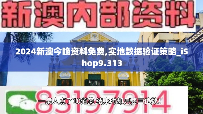 2024新澳今晚资料免费,实地数据验证策略_iShop9.313