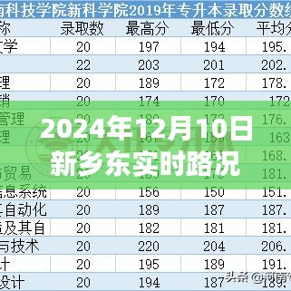 新乡东实时路况查询，掌握出行信息，轻松驾驭旅途（日期，2024年12月10日）