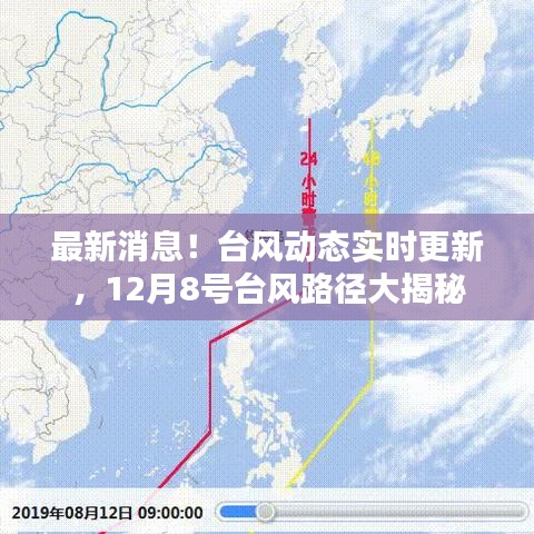 台风最新动态，12月8号台风路径实时更新与大揭秘