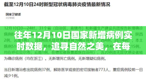 12月10日国家新增病例实时数据解析，病例背后的旅行奇迹与追寻自然之美