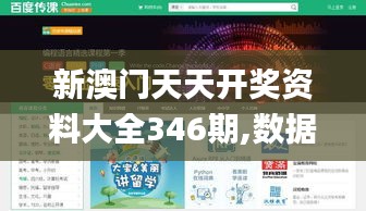 新澳门天天开奖资料大全346期,数据整合执行方案_网页版17.141