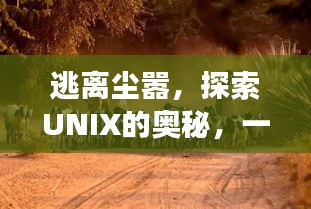 UNIX奥秘探索之旅，心灵与自然美景的交融之旅