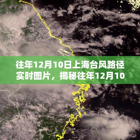 揭秘往年12月10日上海台风路径，实时图片与深度解析回顾