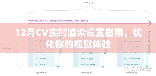 12月CV实时渲染优化指南，提升视觉体验